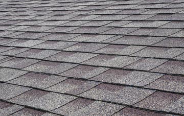 Windmill tiles for shallow pitch roofing